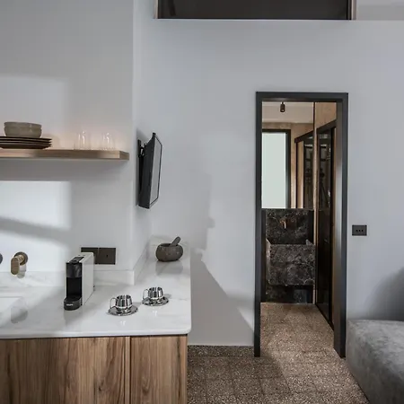 Vegga Suites Heraklion  Room photo