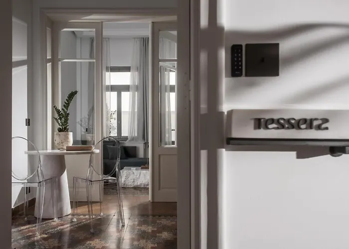 Vegga Suites