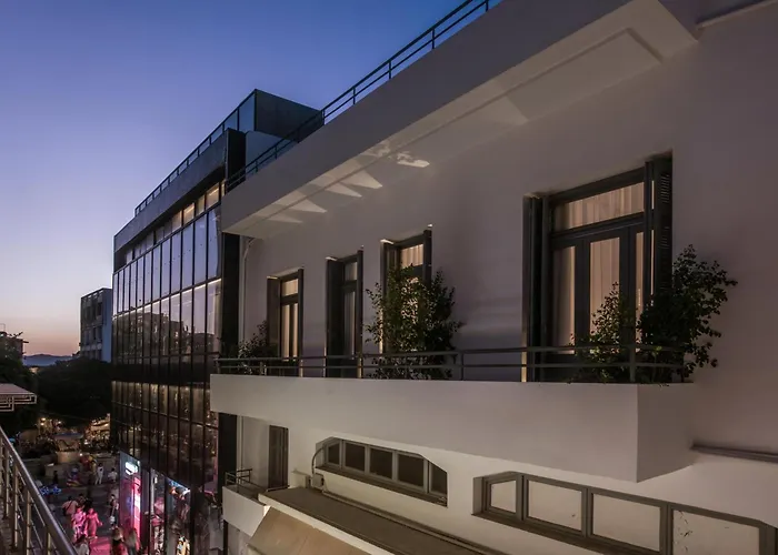 Vegga Suites